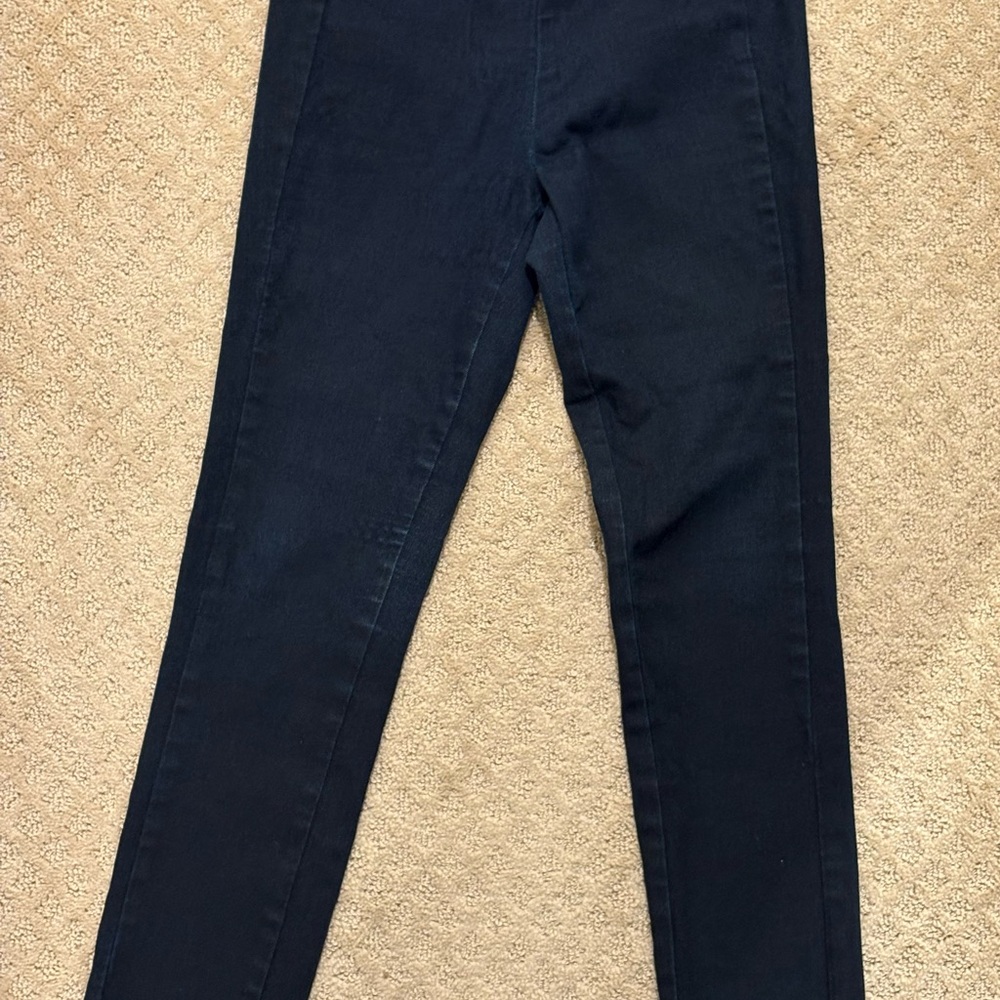 Rag & Bone Dark Blue Women's Skinny Jeans